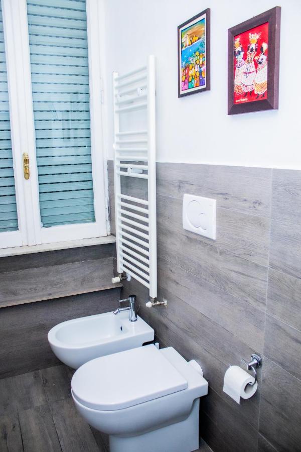 Jef Apartments Vaticano, Roma ภายนอก รูปภาพ