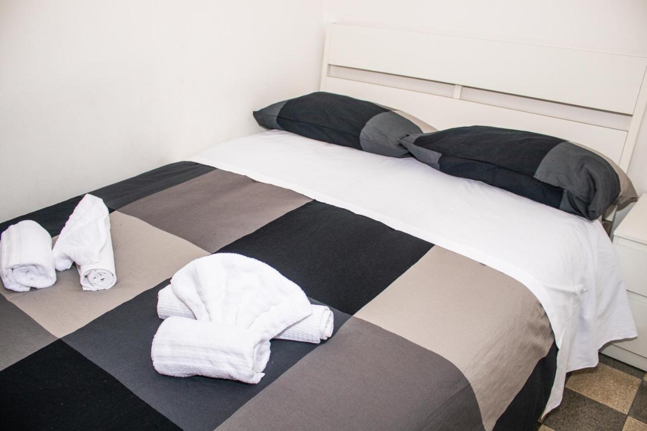 Jef Apartments Vaticano, Roma ภายนอก รูปภาพ