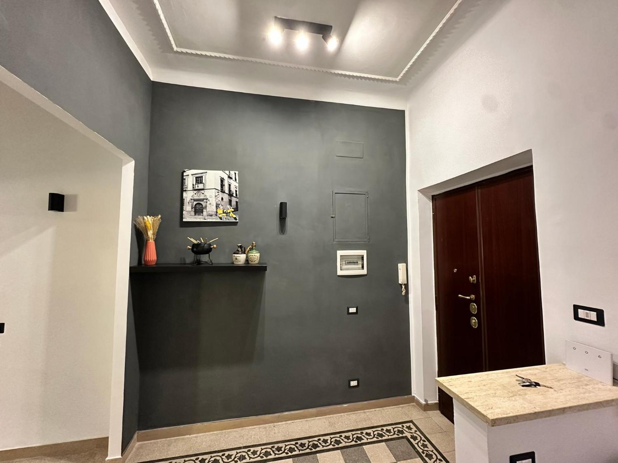Jef Apartments Vaticano, Roma ภายนอก รูปภาพ