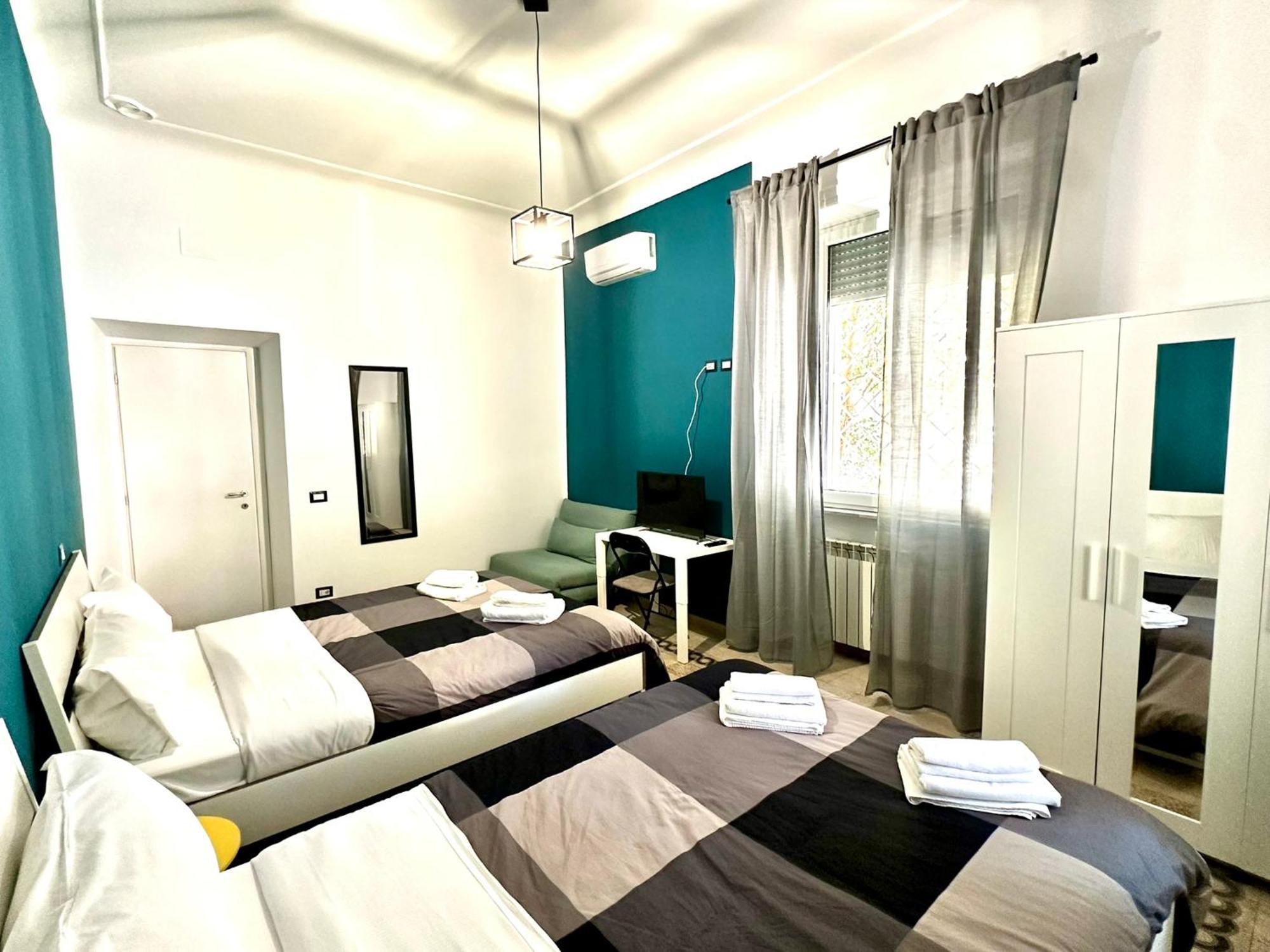 Jef Apartments Vaticano, Roma ภายนอก รูปภาพ