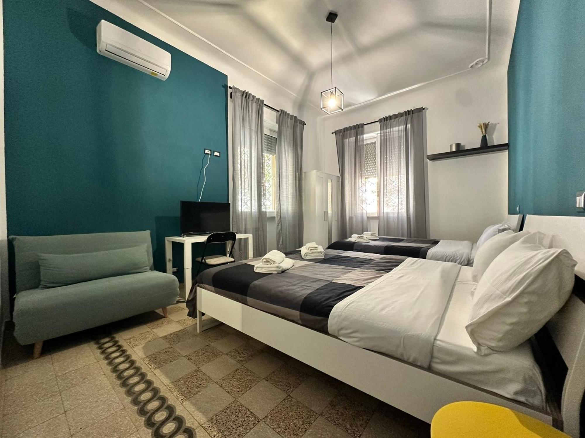 Jef Apartments Vaticano, Roma ภายนอก รูปภาพ