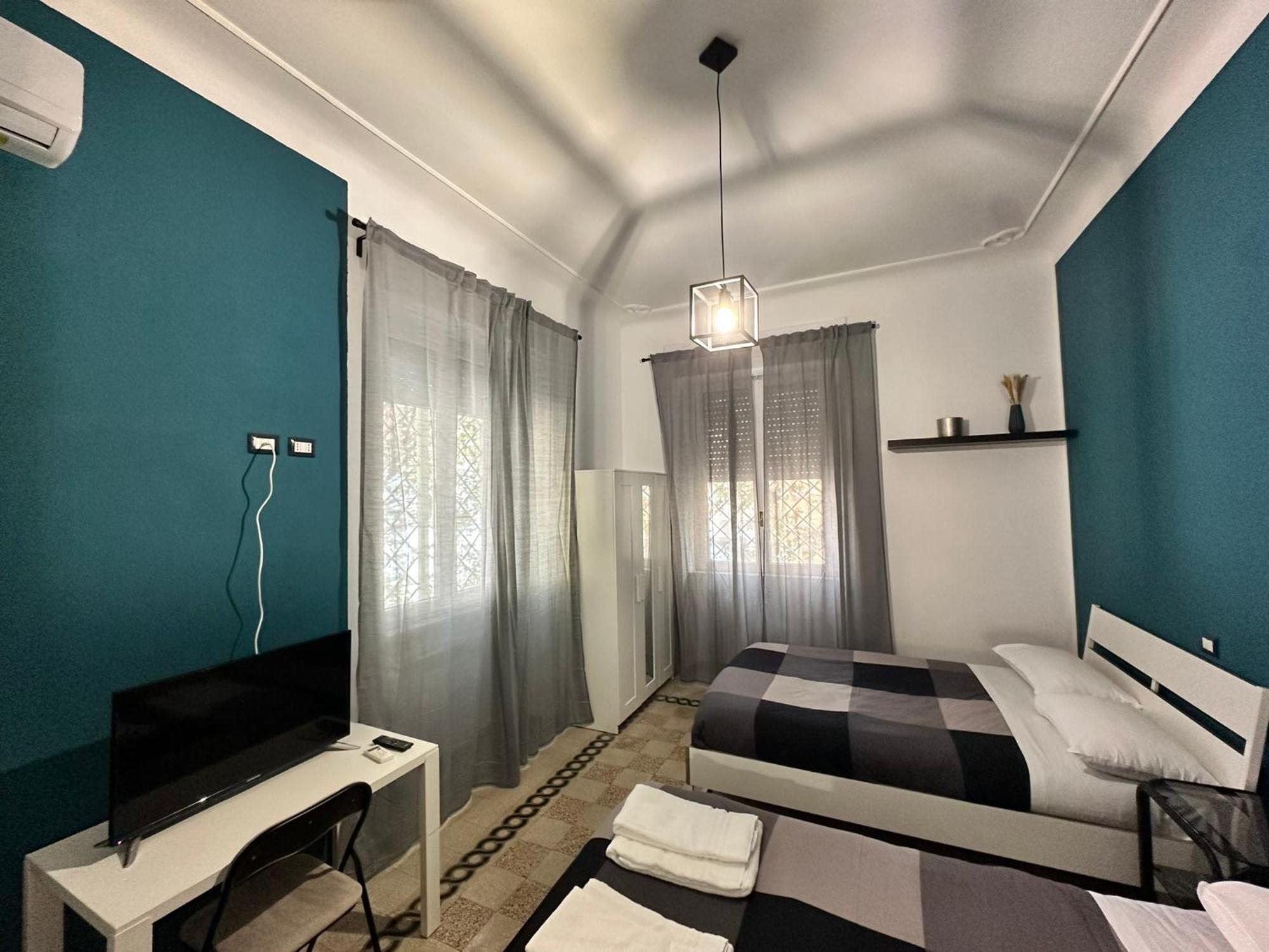 Jef Apartments Vaticano, Roma ภายนอก รูปภาพ
