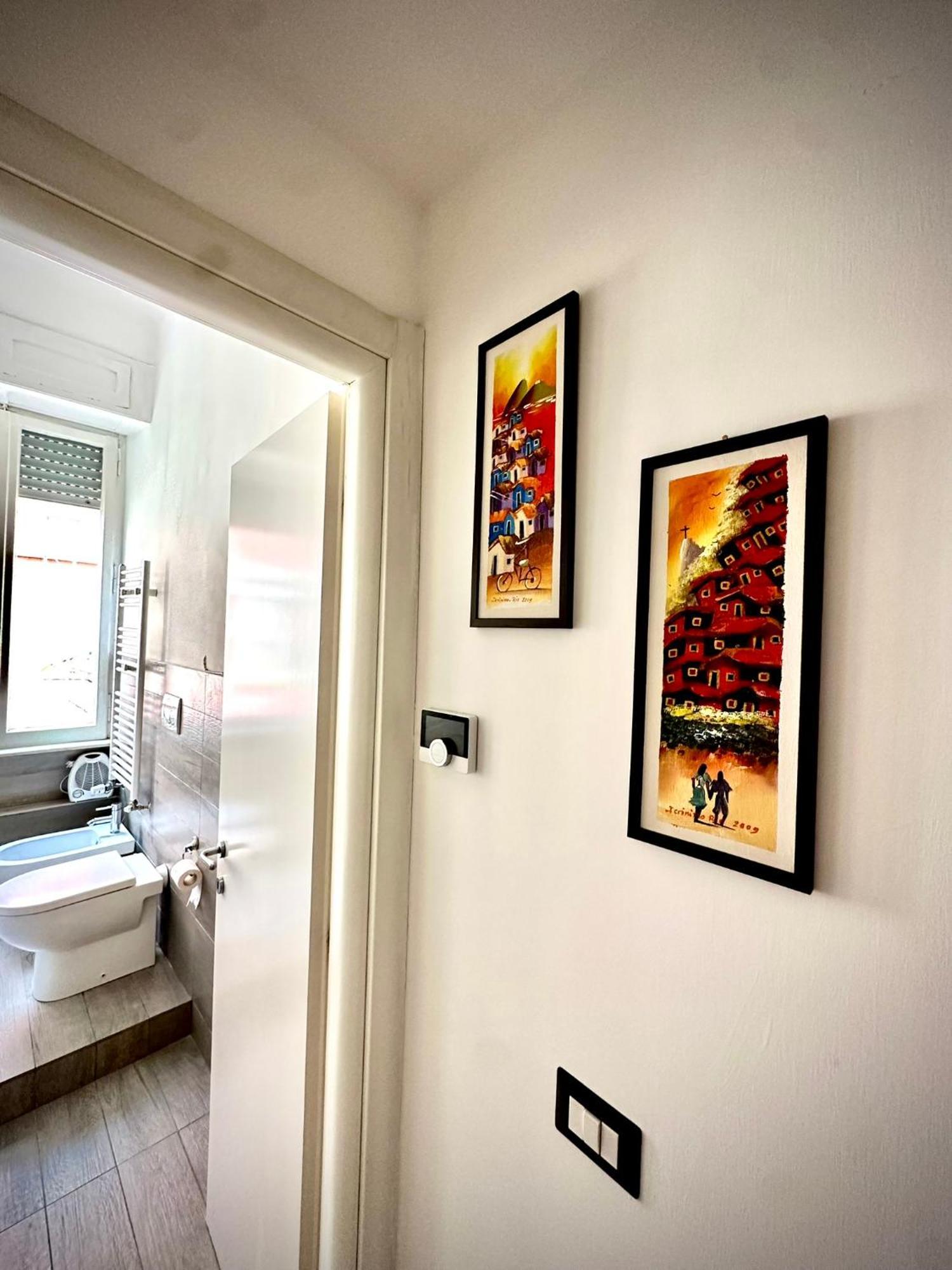 Jef Apartments Vaticano, Roma ภายนอก รูปภาพ