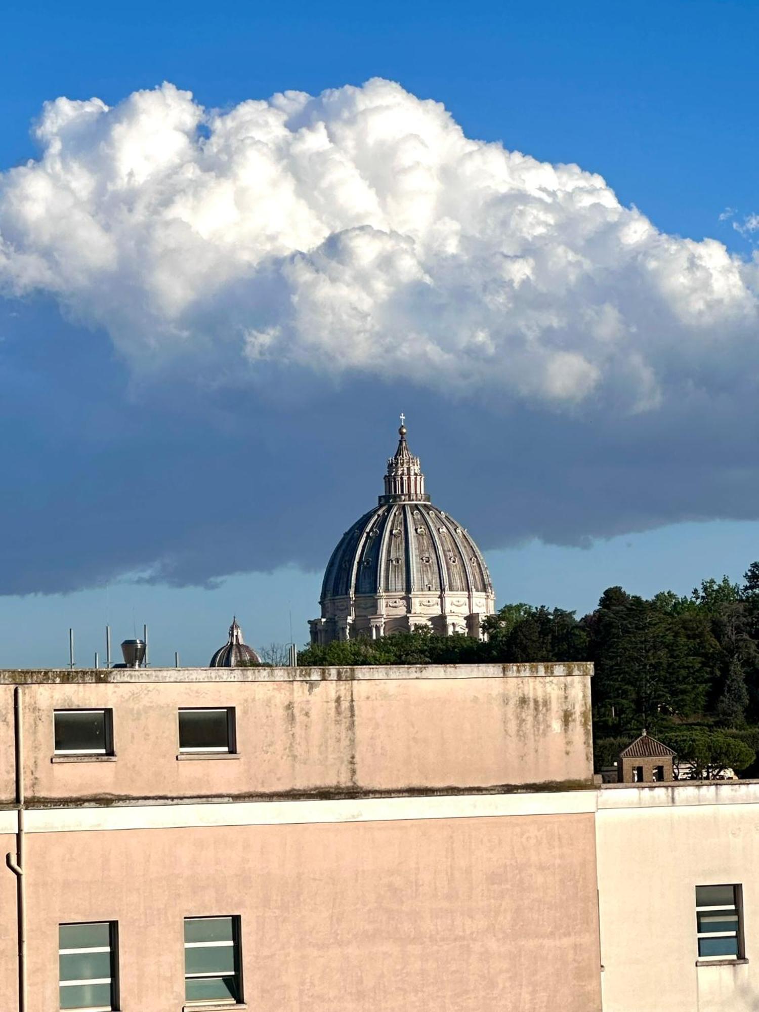 Jef Apartments Vaticano, Roma ภายนอก รูปภาพ