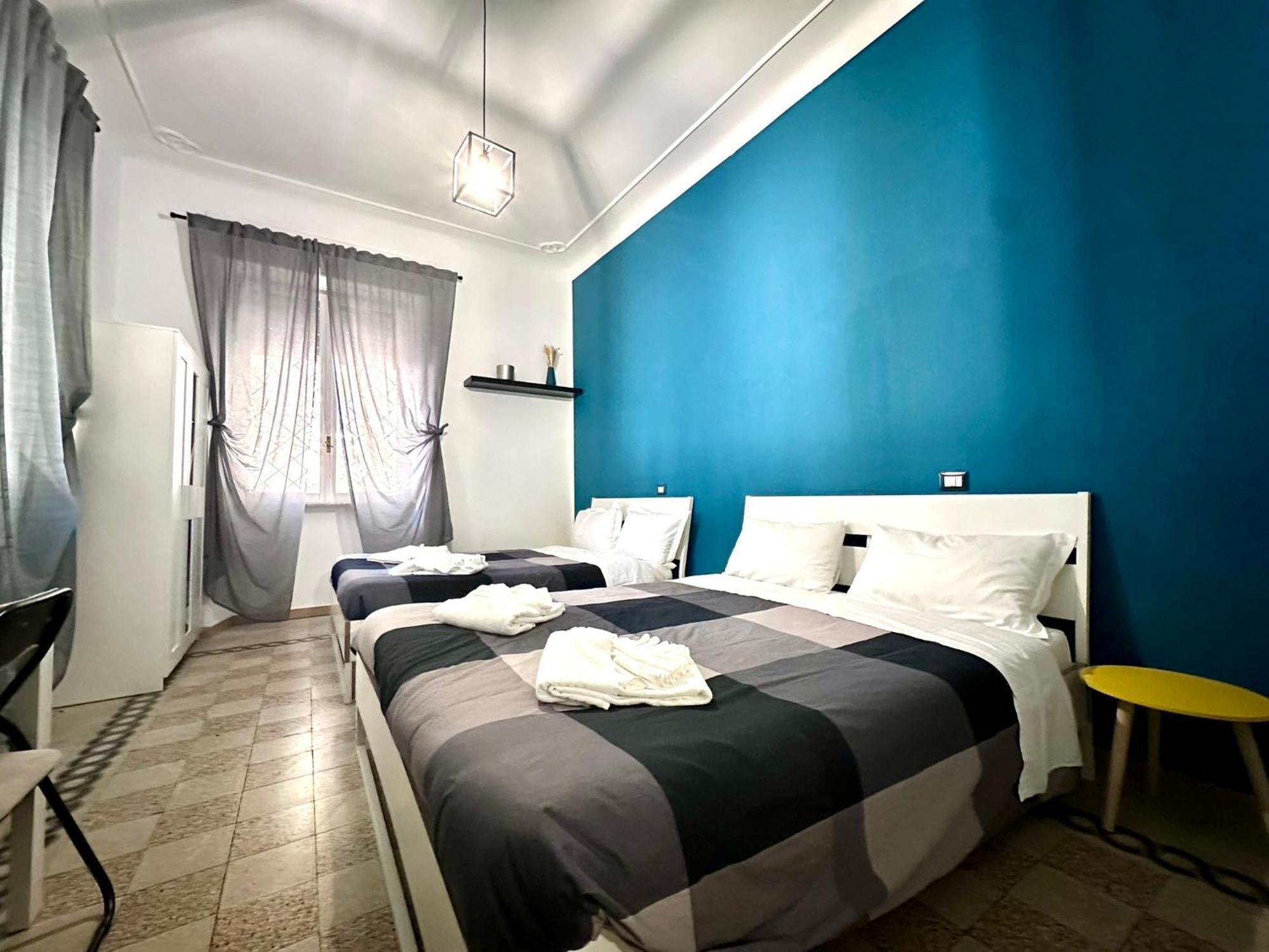 Jef Apartments Vaticano, Roma ภายนอก รูปภาพ